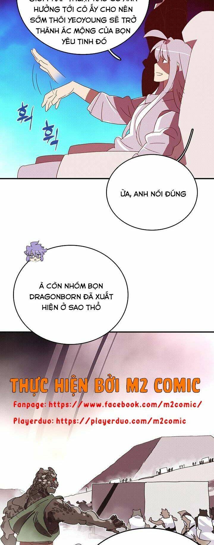 Ta Là Vua Pháp Sư Chap 140 - Next Chap 141