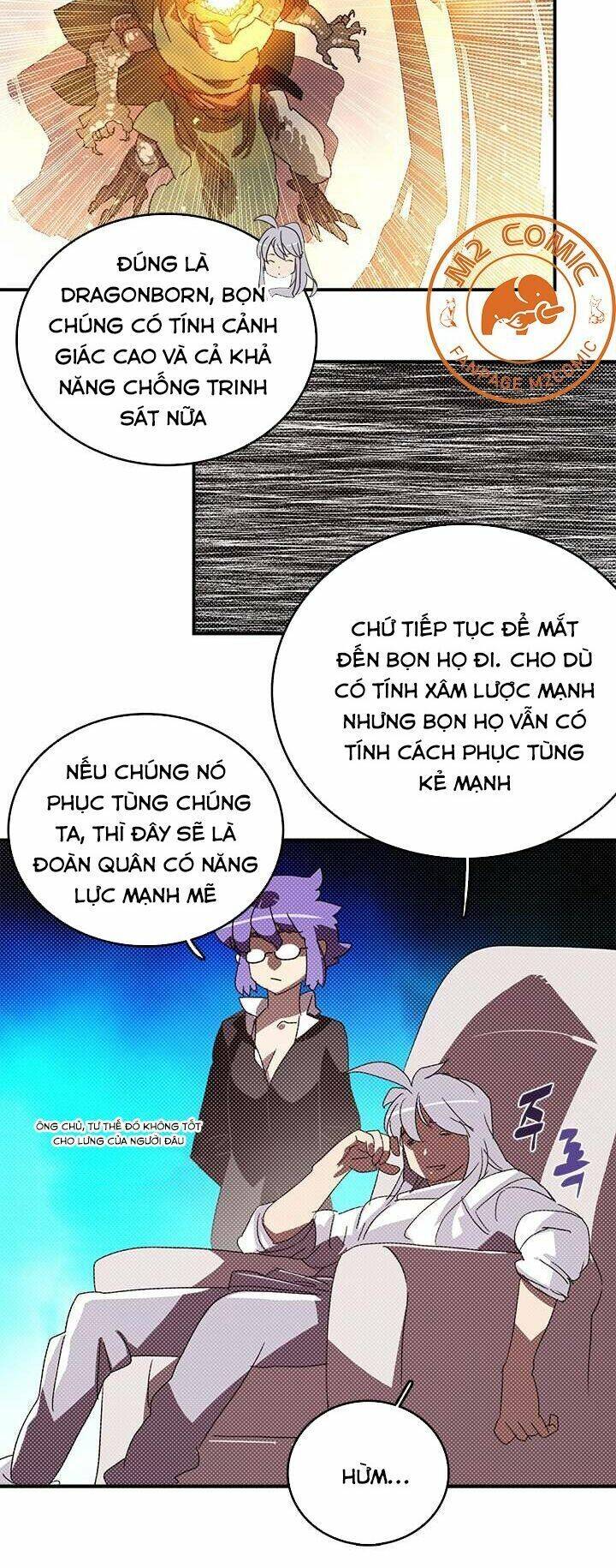 Ta Là Vua Pháp Sư Chap 140 - Next Chap 141