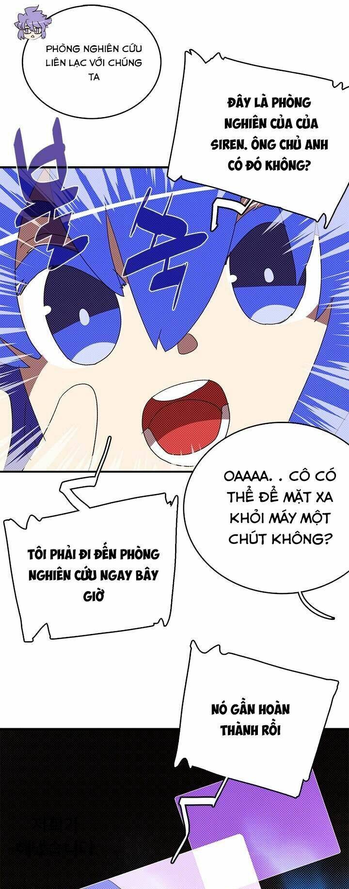 Ta Là Vua Pháp Sư Chap 140 - Next Chap 141