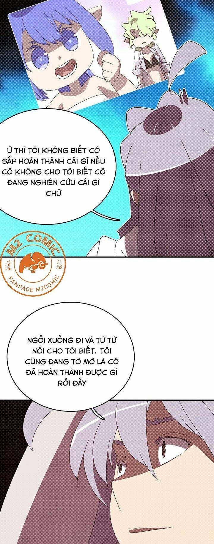 Ta Là Vua Pháp Sư Chap 140 - Next Chap 141