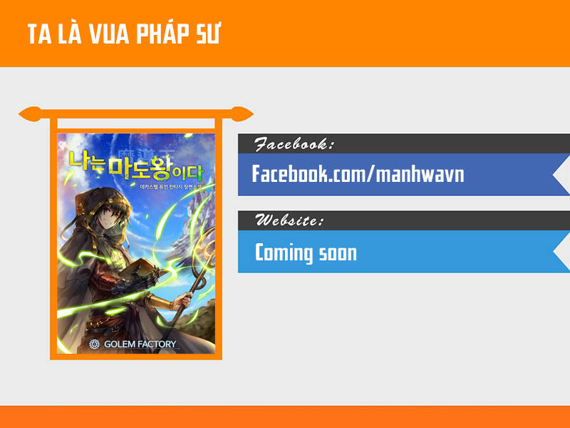 Ta Là Vua Pháp Sư Chap 141 - Next Chap 142
