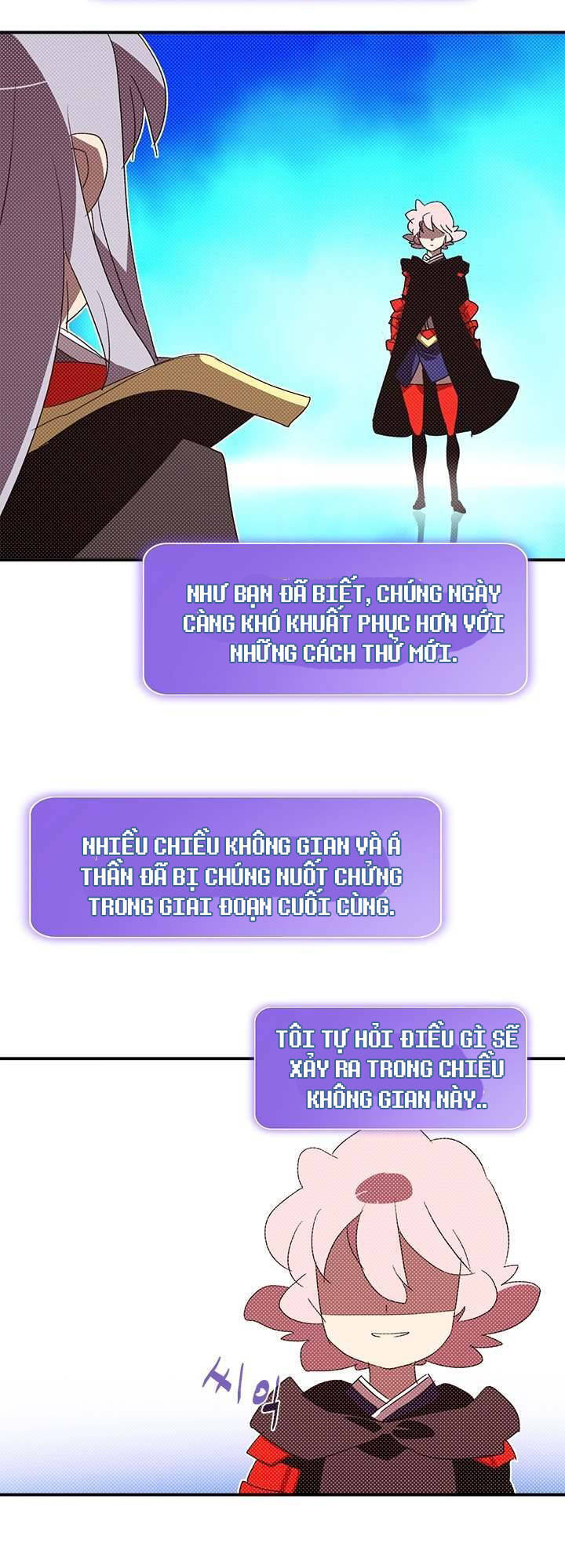Ta Là Vua Pháp Sư Chap 141 - Next Chap 142