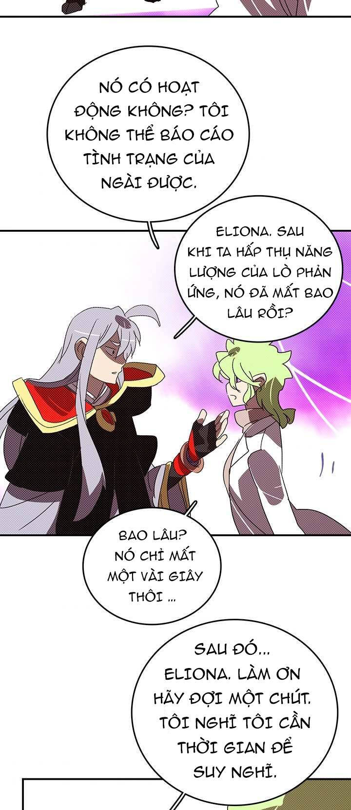 Ta Là Vua Pháp Sư Chap 141 - Next Chap 142
