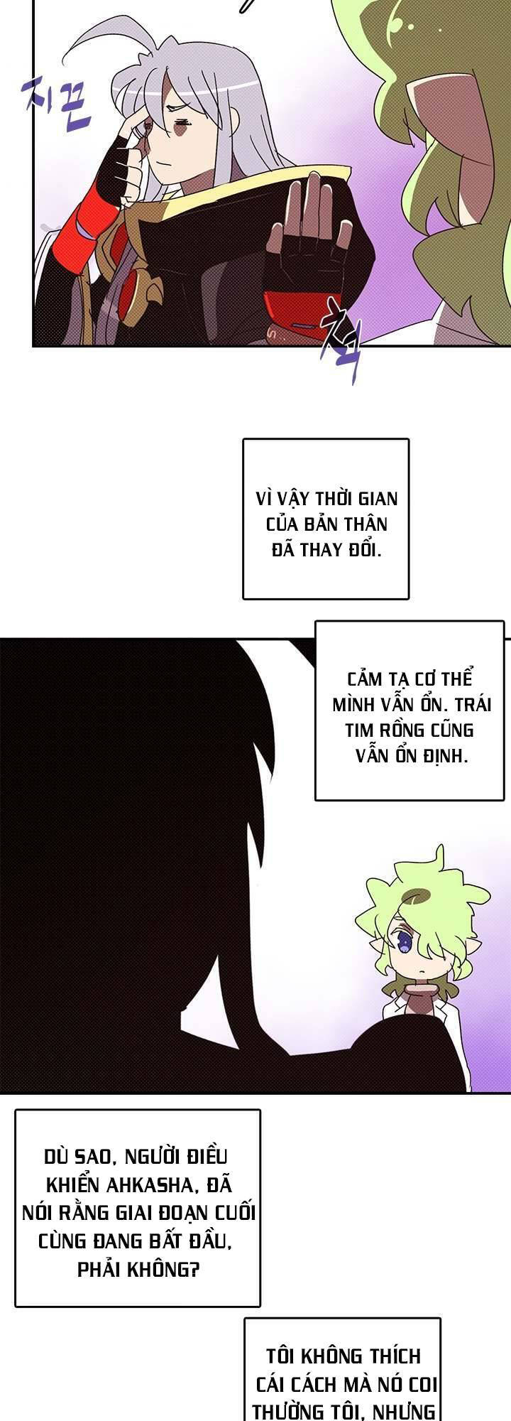 Ta Là Vua Pháp Sư Chap 141 - Next Chap 142