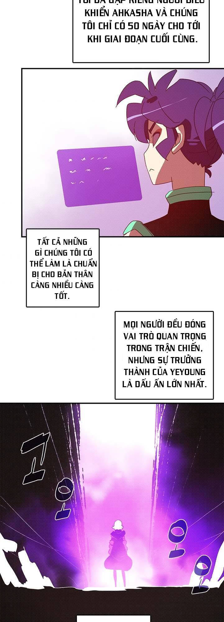 Ta Là Vua Pháp Sư Chap 141 - Next Chap 142
