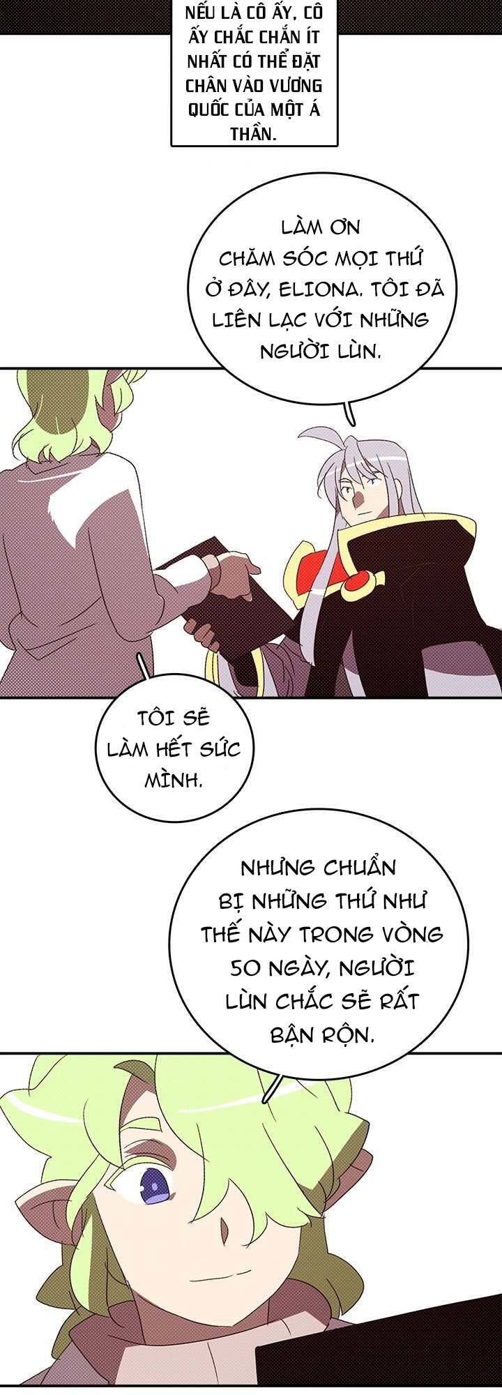 Ta Là Vua Pháp Sư Chap 141 - Next Chap 142