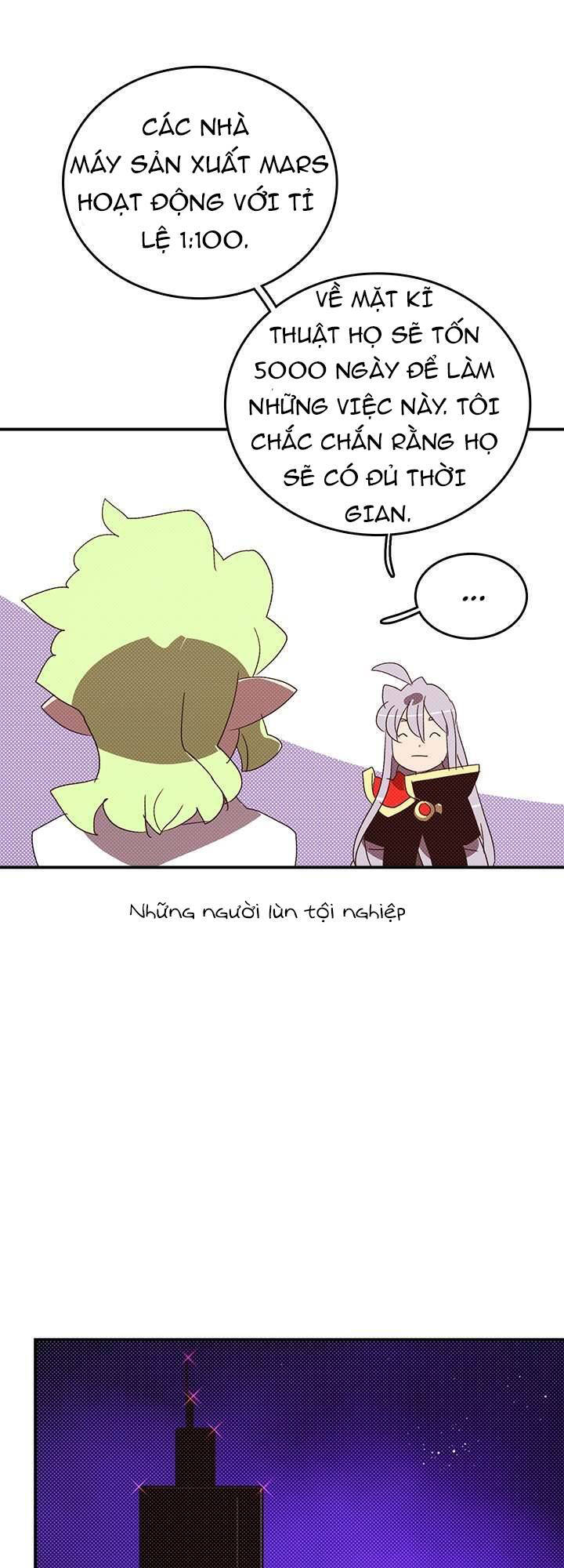 Ta Là Vua Pháp Sư Chap 141 - Next Chap 142