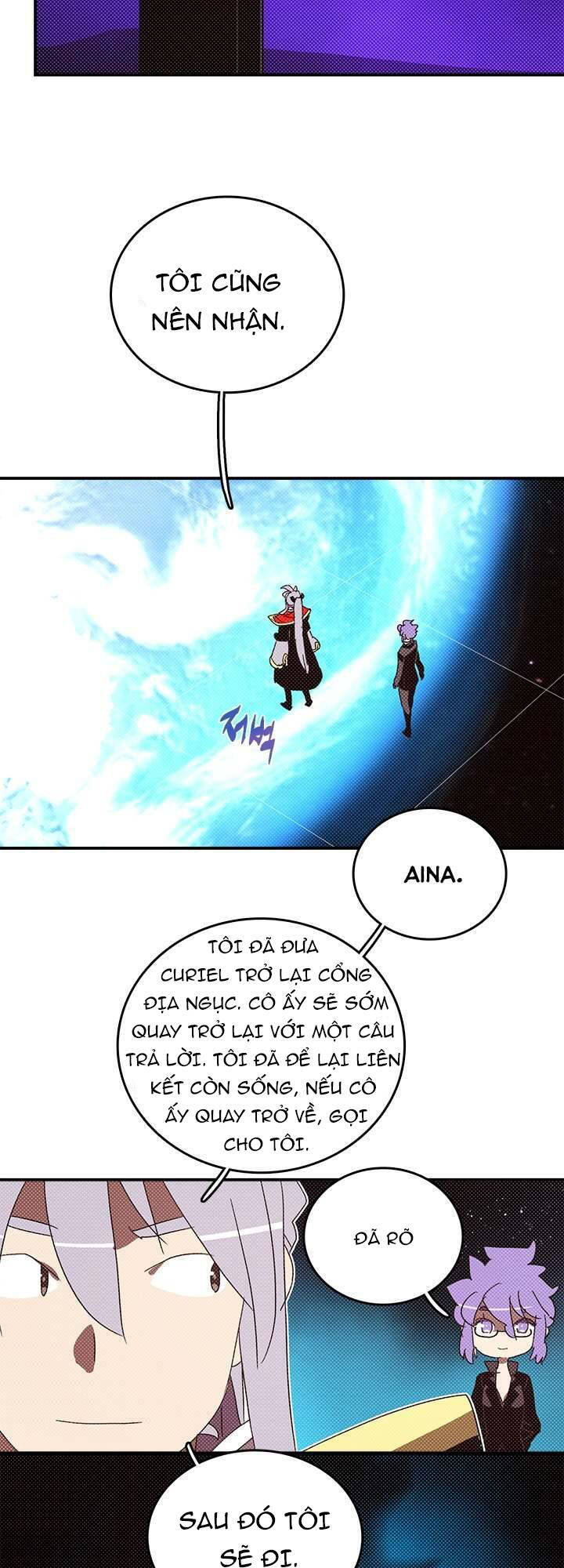 Ta Là Vua Pháp Sư Chap 141 - Next Chap 142