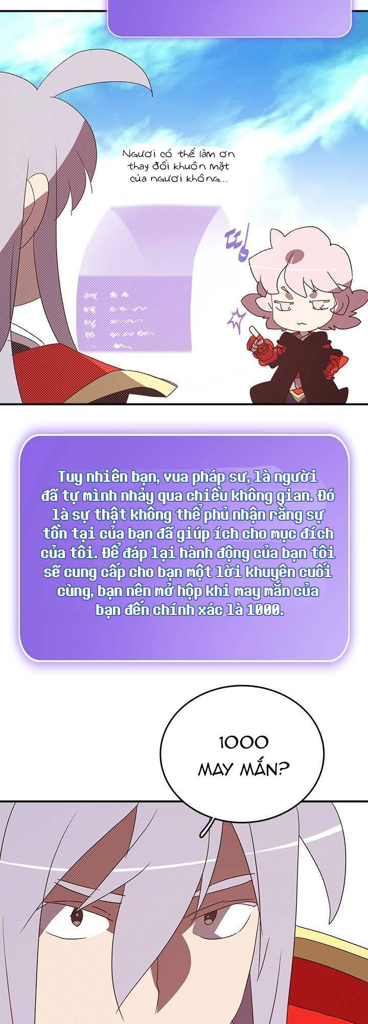 Ta Là Vua Pháp Sư Chap 141 - Next Chap 142