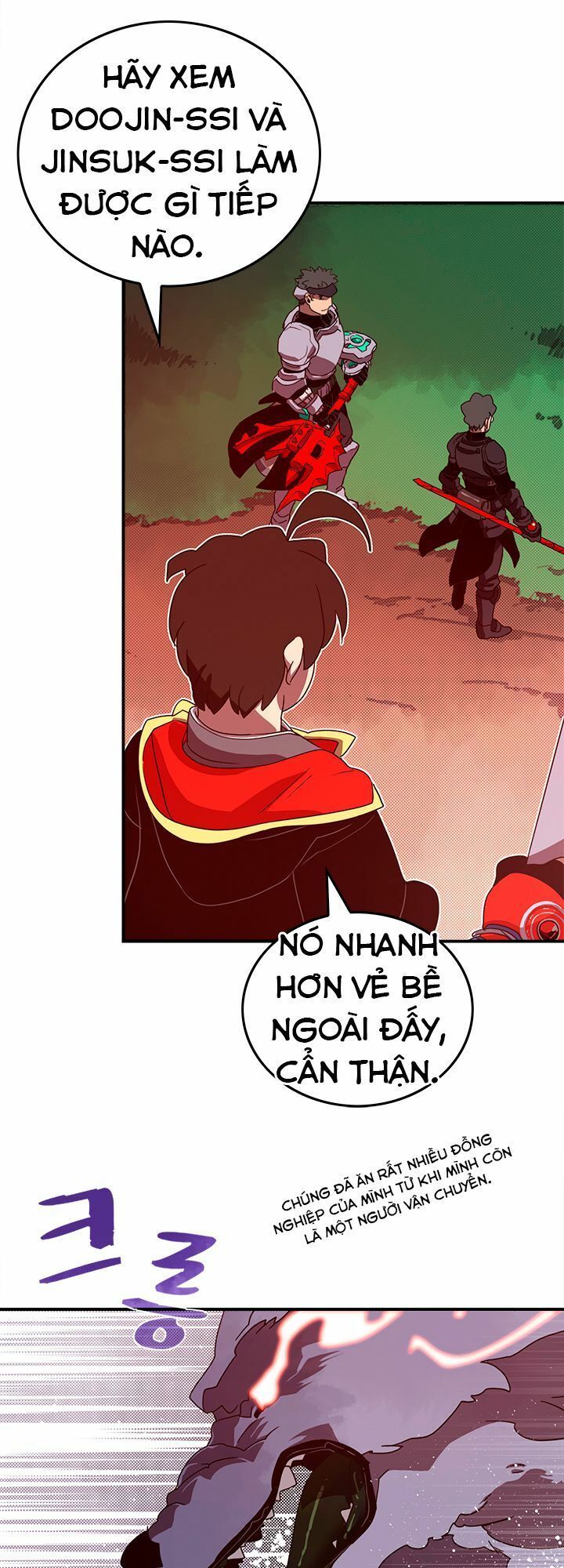 Ta Là Vua Pháp Sư Chap 45 - Next Chap 46