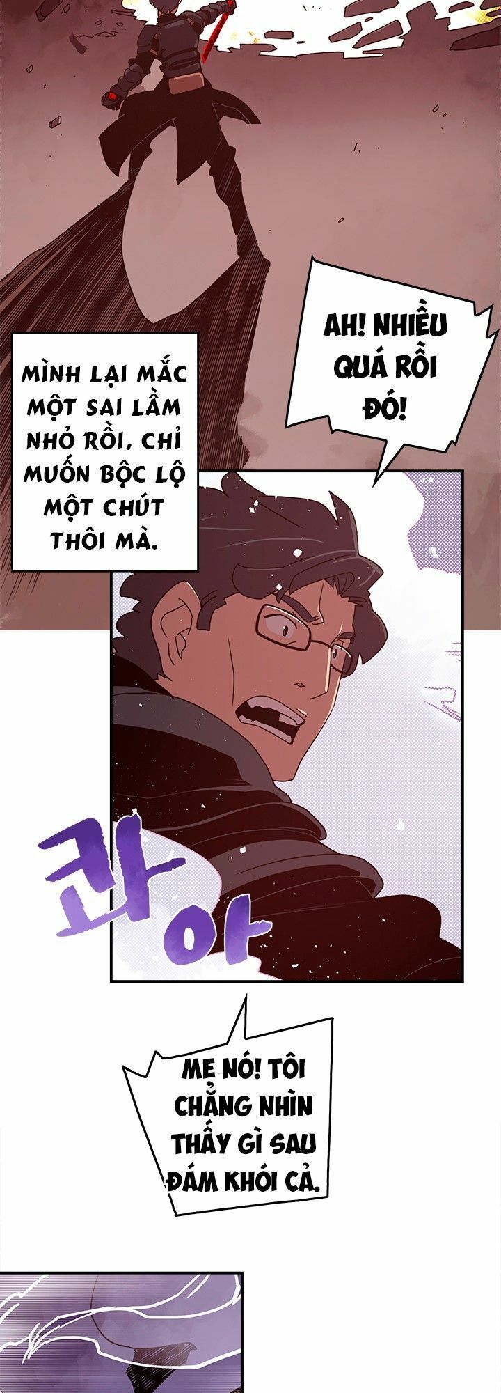 Ta Là Vua Pháp Sư Chap 45 - Next Chap 46