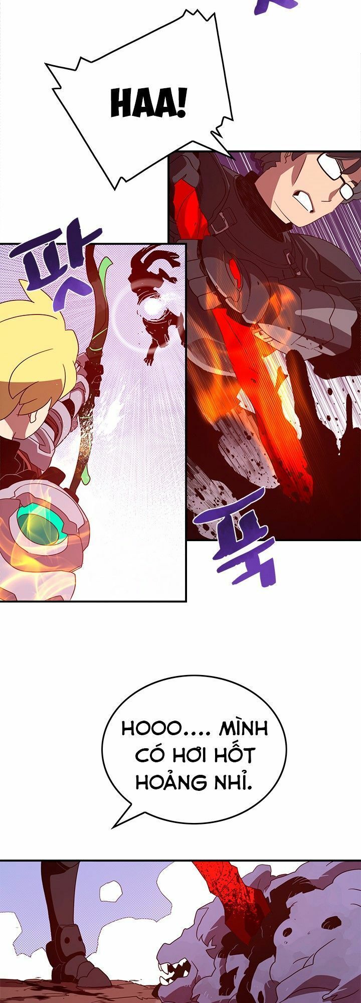 Ta Là Vua Pháp Sư Chap 45 - Next Chap 46