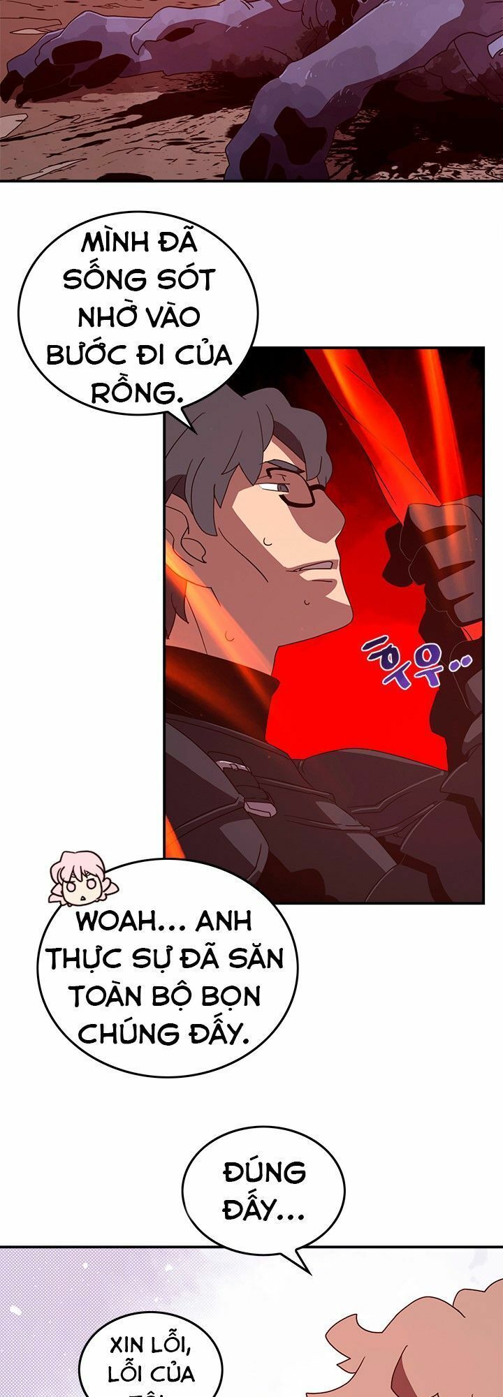 Ta Là Vua Pháp Sư Chap 45 - Next Chap 46