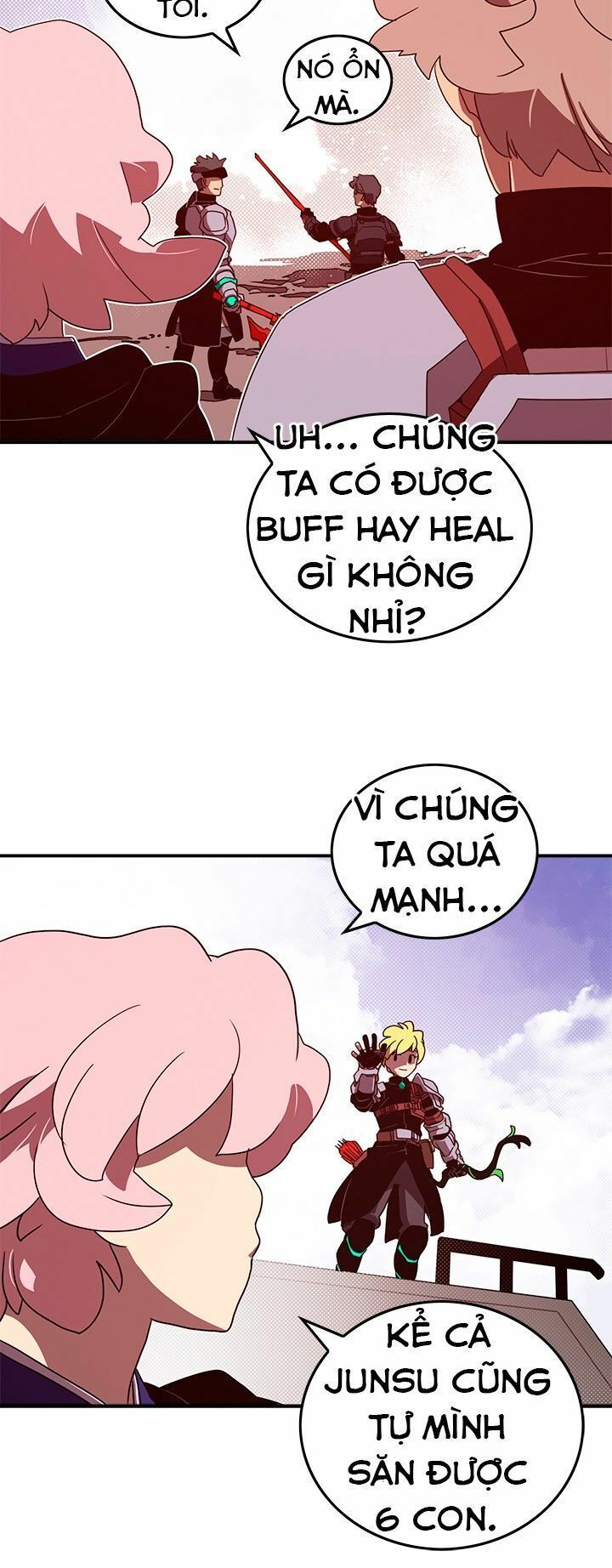 Ta Là Vua Pháp Sư Chap 45 - Next Chap 46