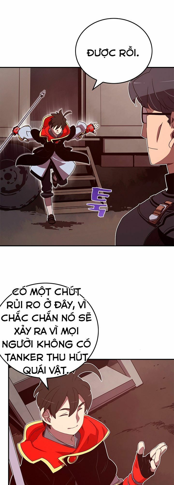 Ta Là Vua Pháp Sư Chap 45 - Next Chap 46