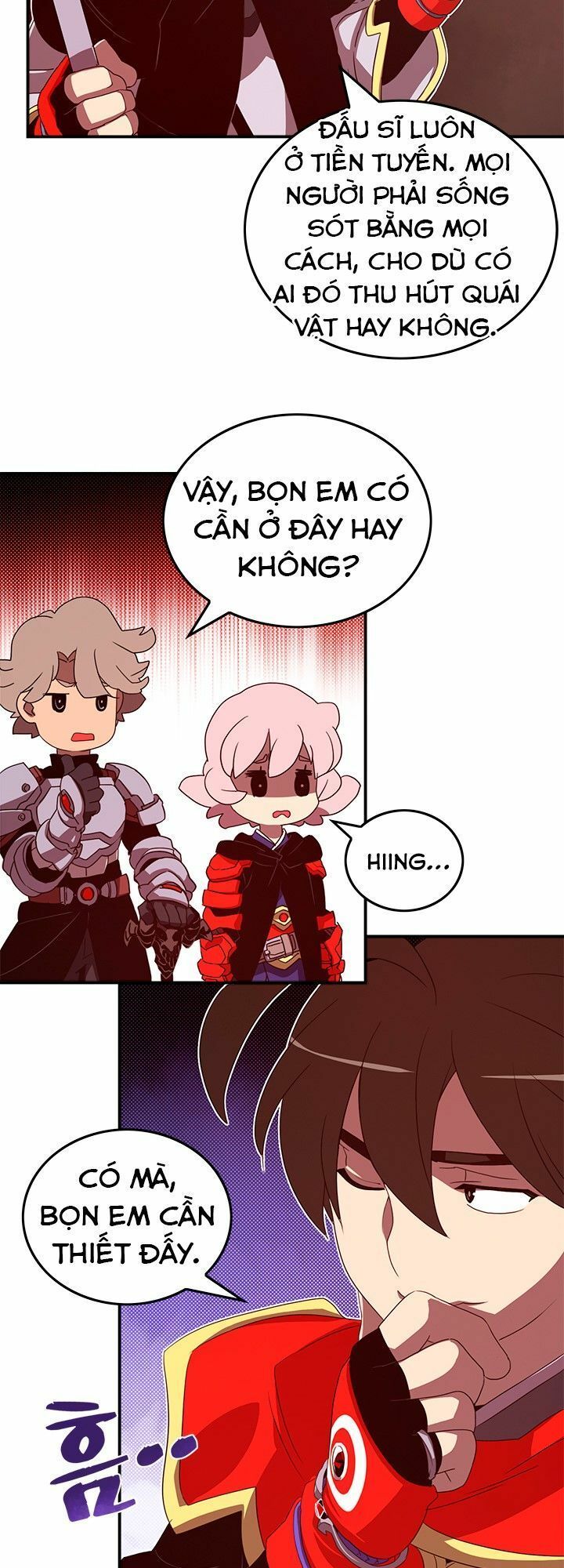 Ta Là Vua Pháp Sư Chap 45 - Next Chap 46