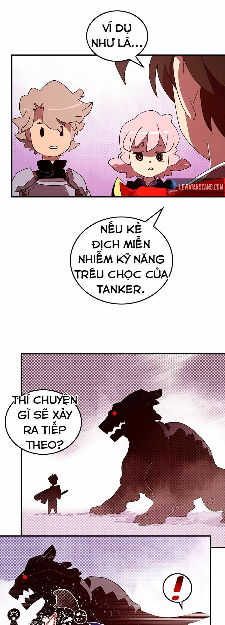 Ta Là Vua Pháp Sư Chap 45 - Next Chap 46