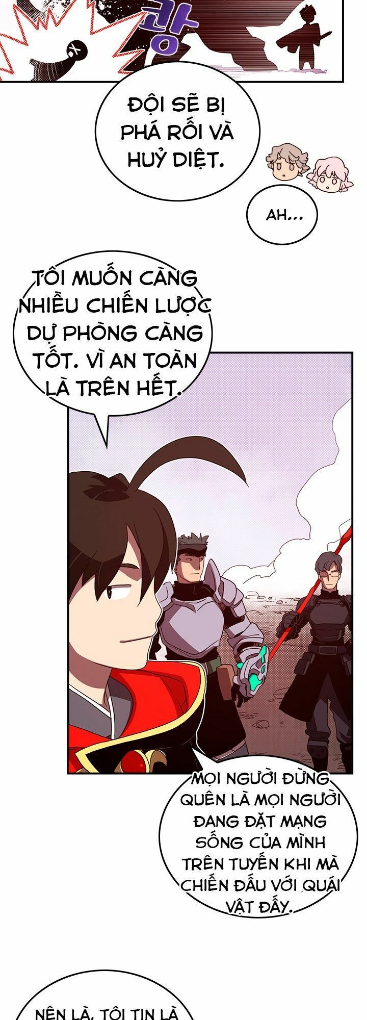 Ta Là Vua Pháp Sư Chap 45 - Next Chap 46