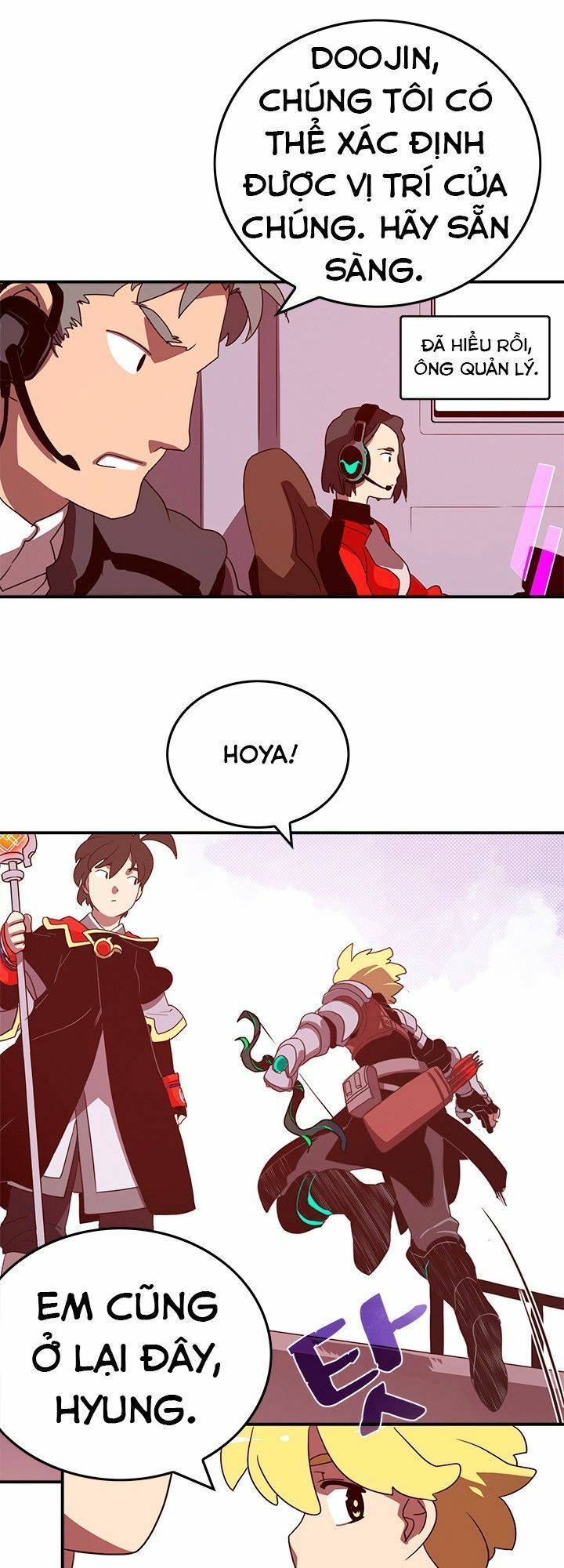 Ta Là Vua Pháp Sư Chap 45 - Next Chap 46