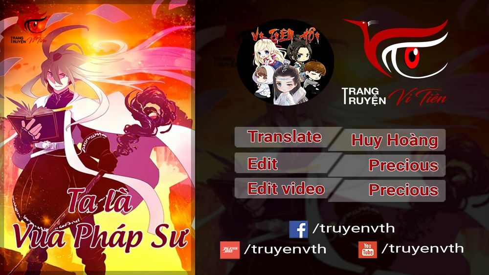 Ta Là Vua Pháp Sư Chap 50 - Next Chap 51