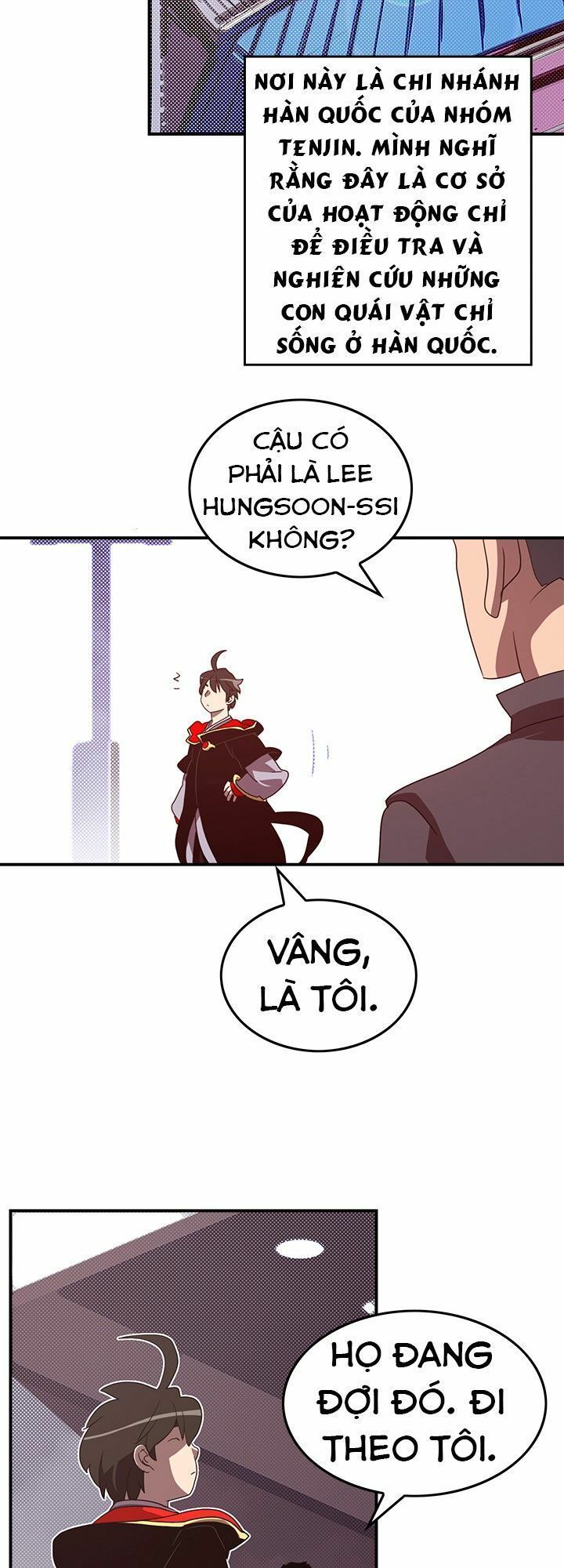 Ta Là Vua Pháp Sư Chap 50 - Next Chap 51