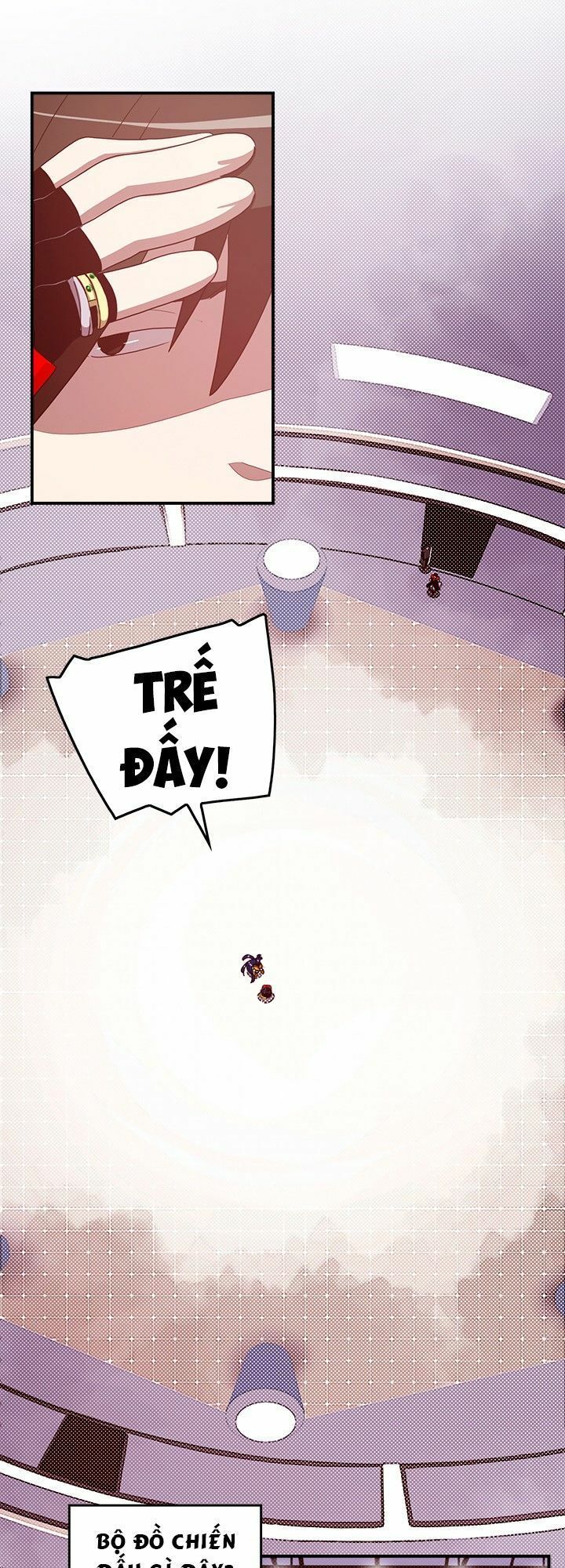 Ta Là Vua Pháp Sư Chap 50 - Next Chap 51