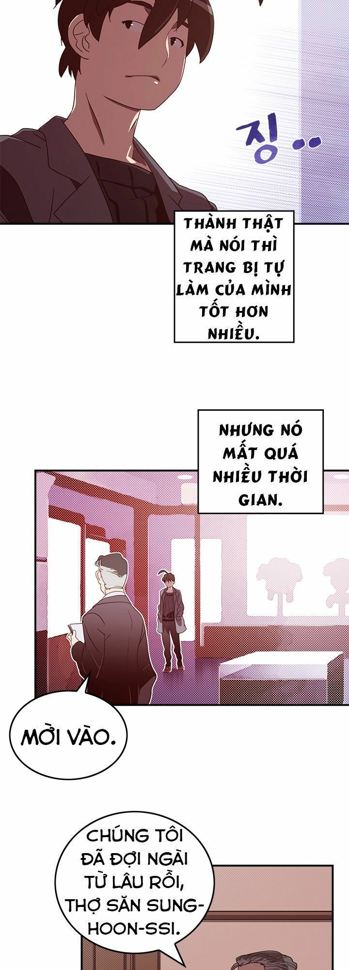 Ta Là Vua Pháp Sư Chap 50 - Next Chap 51