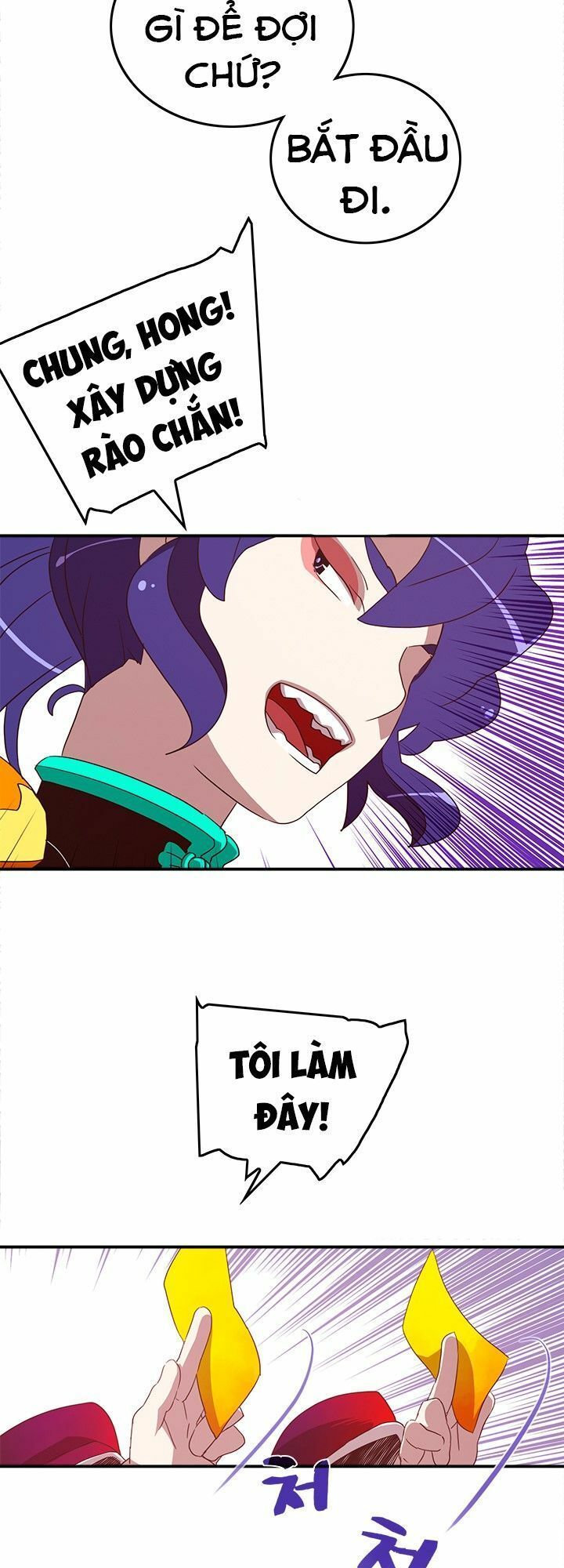 Ta Là Vua Pháp Sư Chap 50 - Next Chap 51