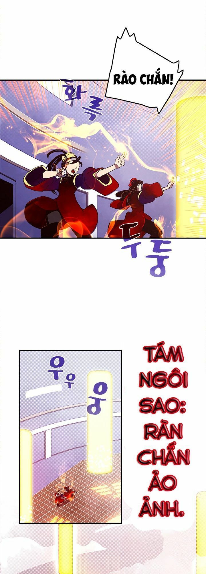 Ta Là Vua Pháp Sư Chap 50 - Next Chap 51