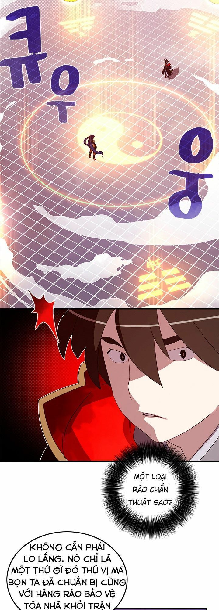 Ta Là Vua Pháp Sư Chap 50 - Next Chap 51