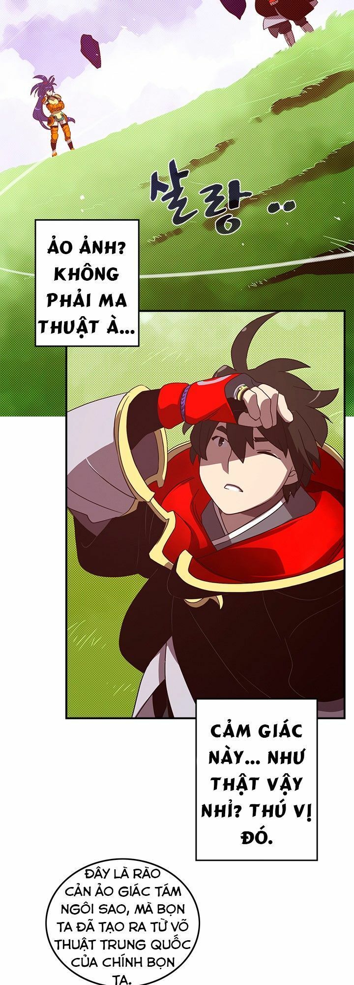 Ta Là Vua Pháp Sư Chap 50 - Next Chap 51