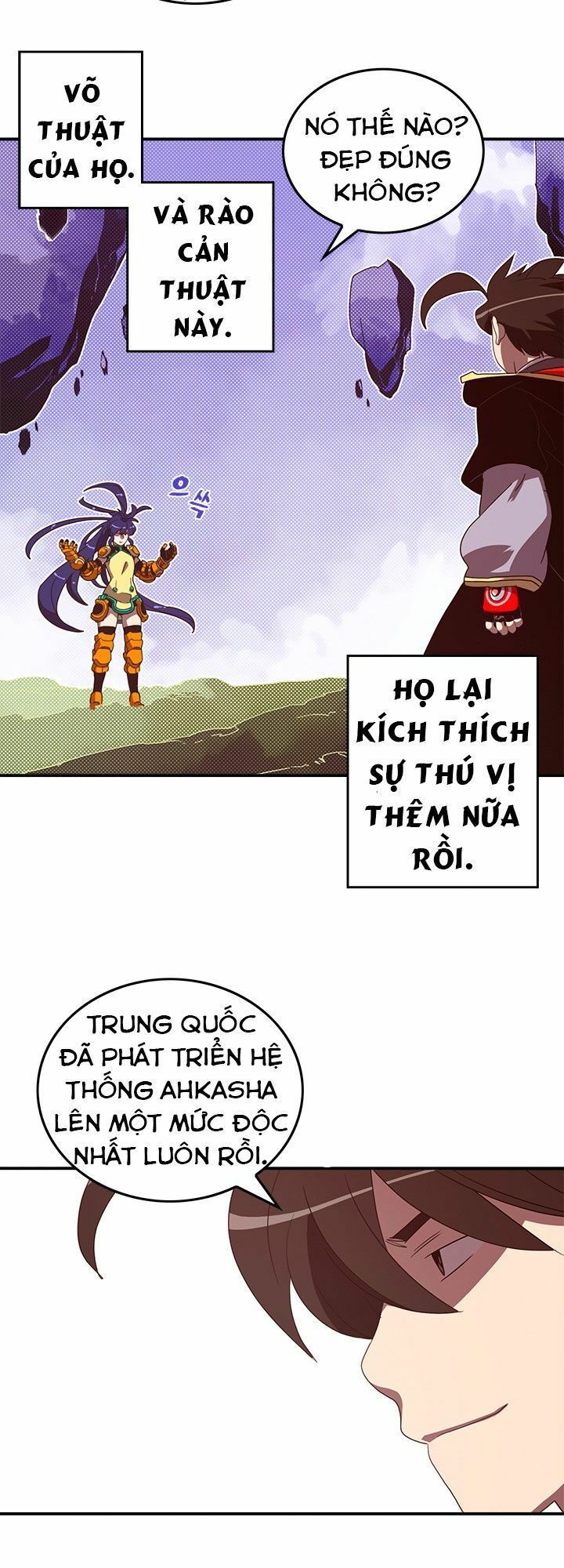 Ta Là Vua Pháp Sư Chap 50 - Next Chap 51