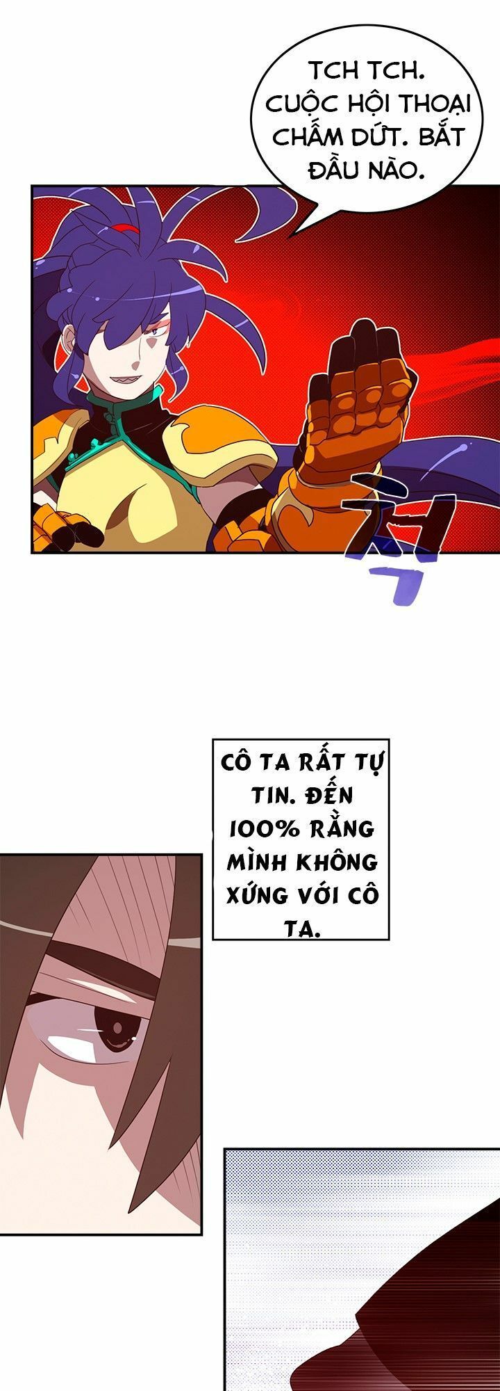 Ta Là Vua Pháp Sư Chap 50 - Next Chap 51