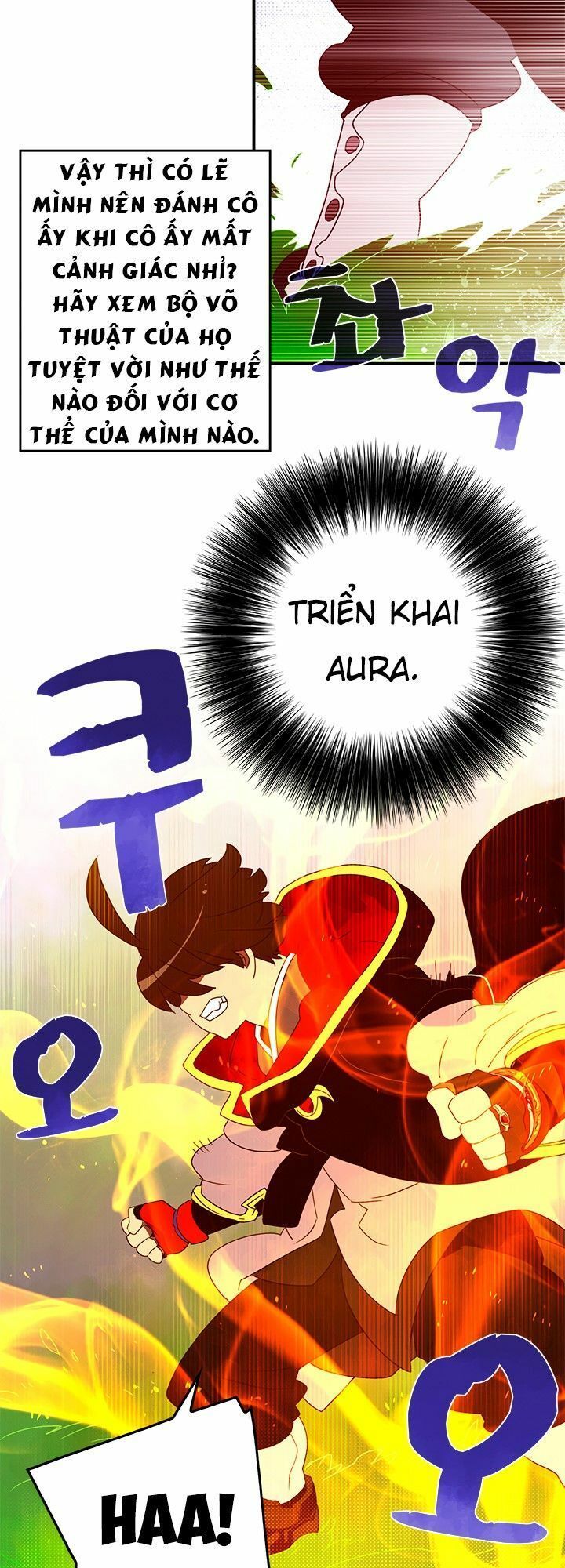 Ta Là Vua Pháp Sư Chap 50 - Next Chap 51