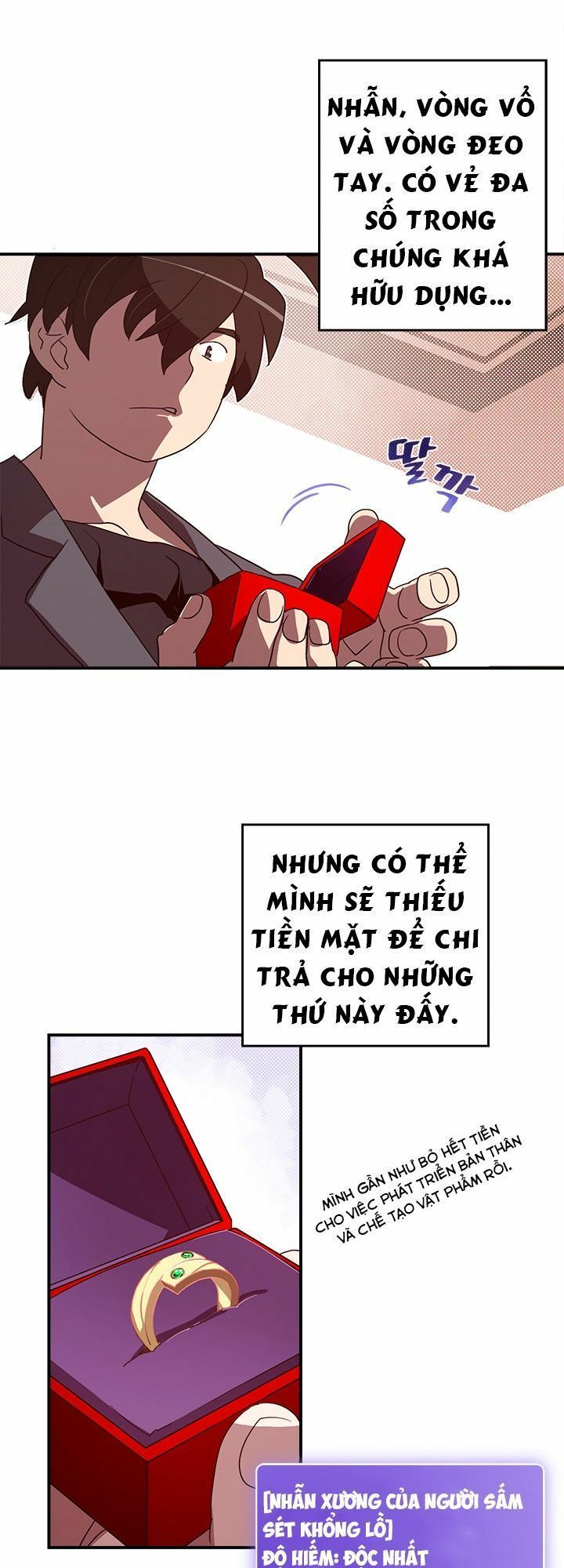 Ta Là Vua Pháp Sư Chap 50 - Next Chap 51