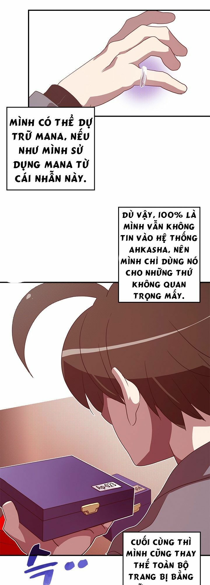 Ta Là Vua Pháp Sư Chap 50 - Next Chap 51
