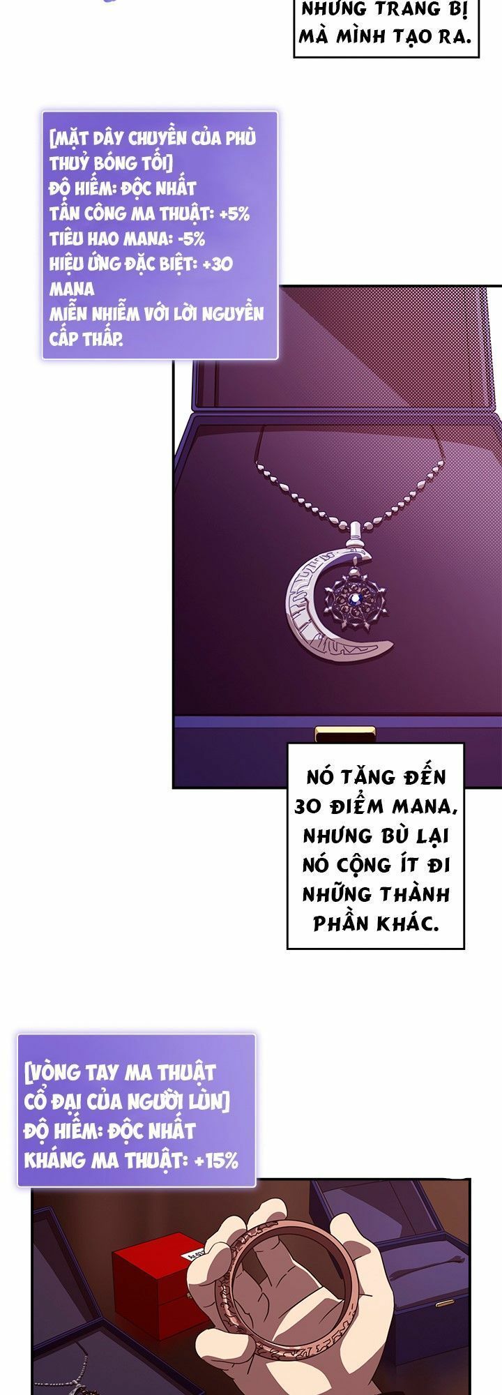 Ta Là Vua Pháp Sư Chap 50 - Next Chap 51