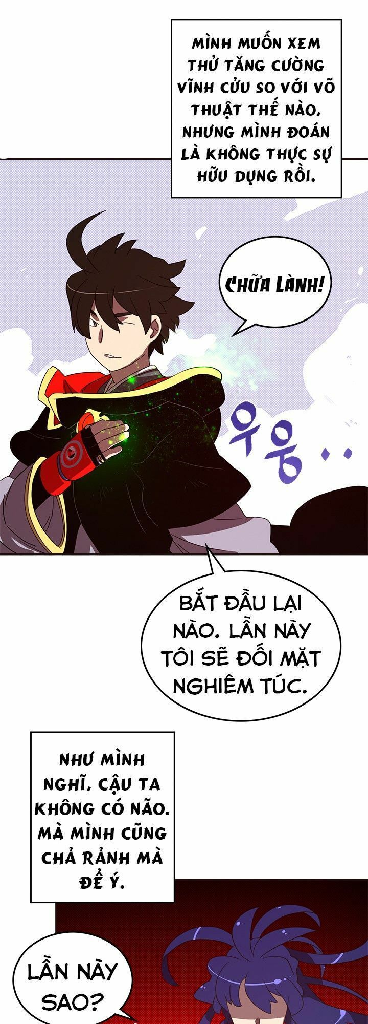 Ta Là Vua Pháp Sư Chap 51 - Next Chap 52