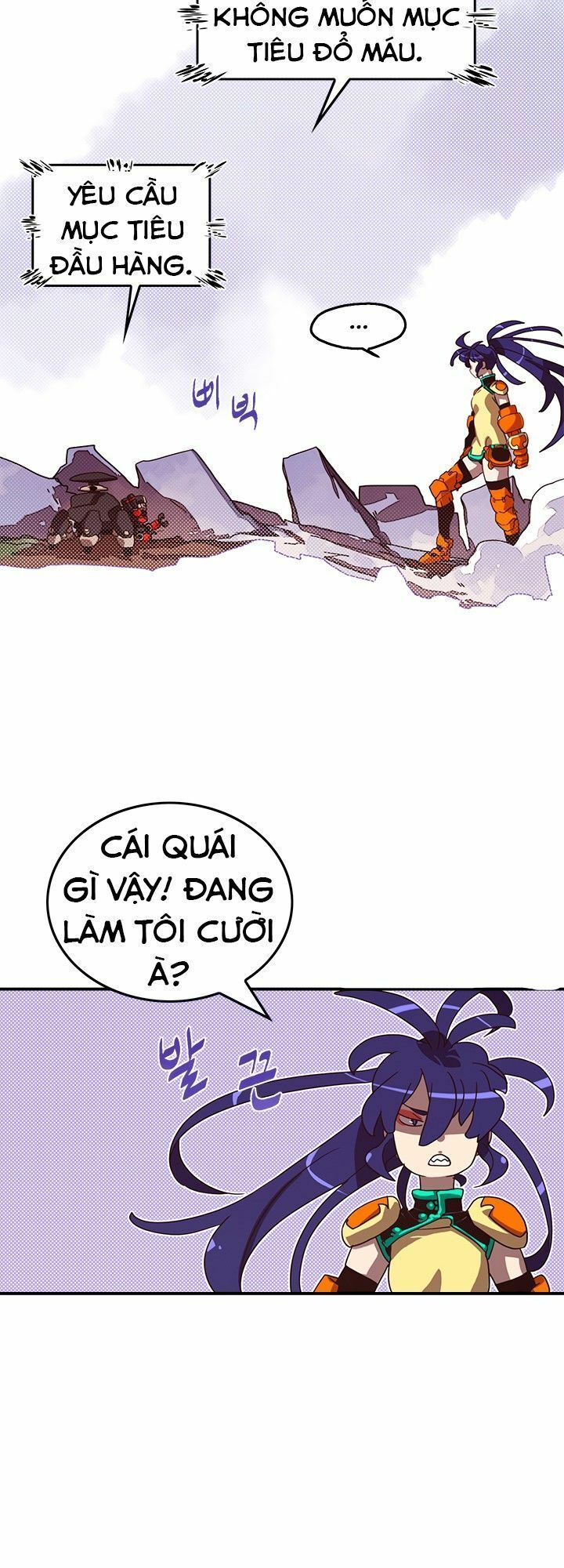 Ta Là Vua Pháp Sư Chap 51 - Next Chap 52