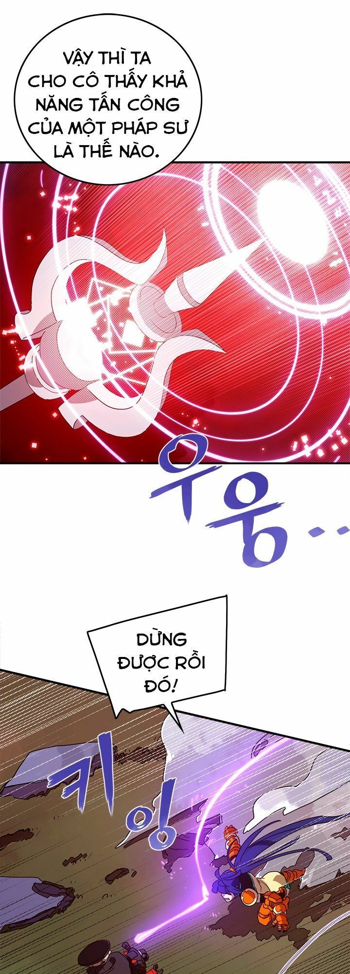 Ta Là Vua Pháp Sư Chap 51 - Next Chap 52