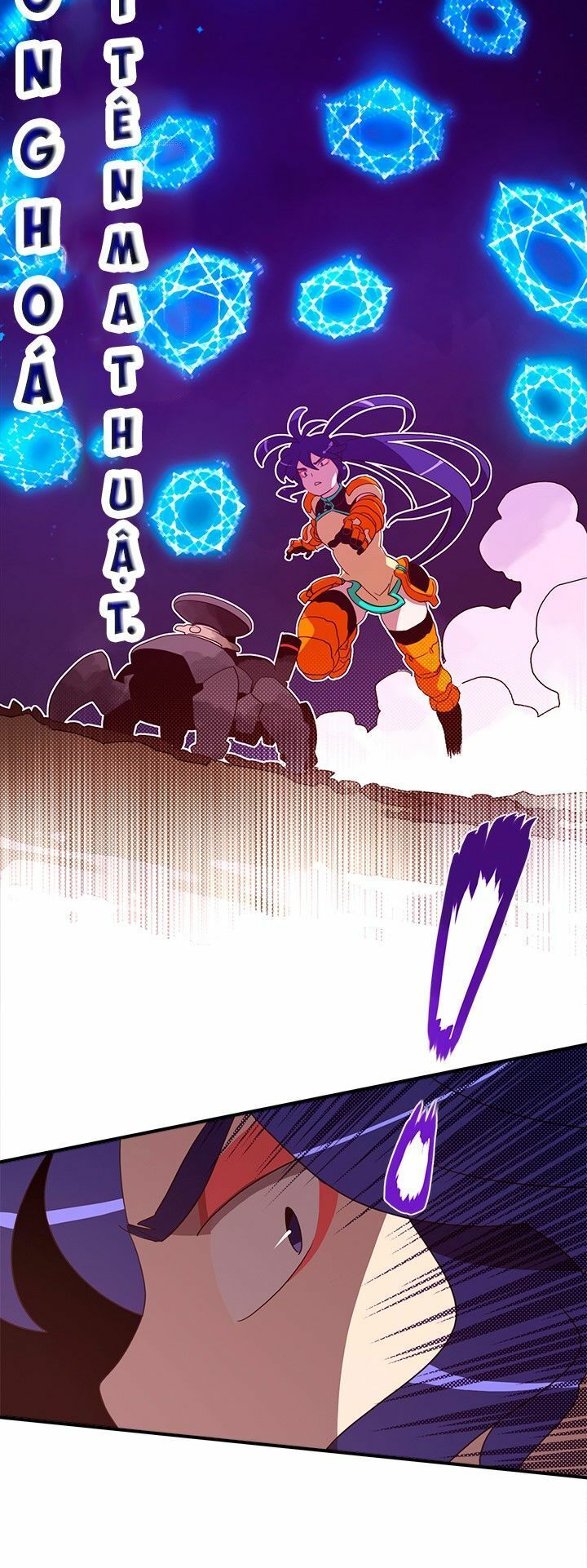 Ta Là Vua Pháp Sư Chap 51 - Next Chap 52