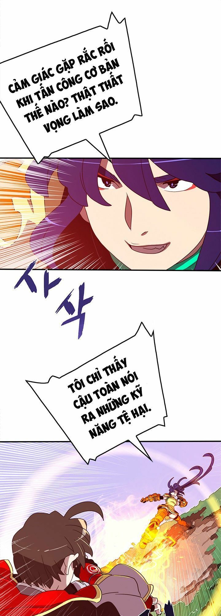 Ta Là Vua Pháp Sư Chap 51 - Next Chap 52