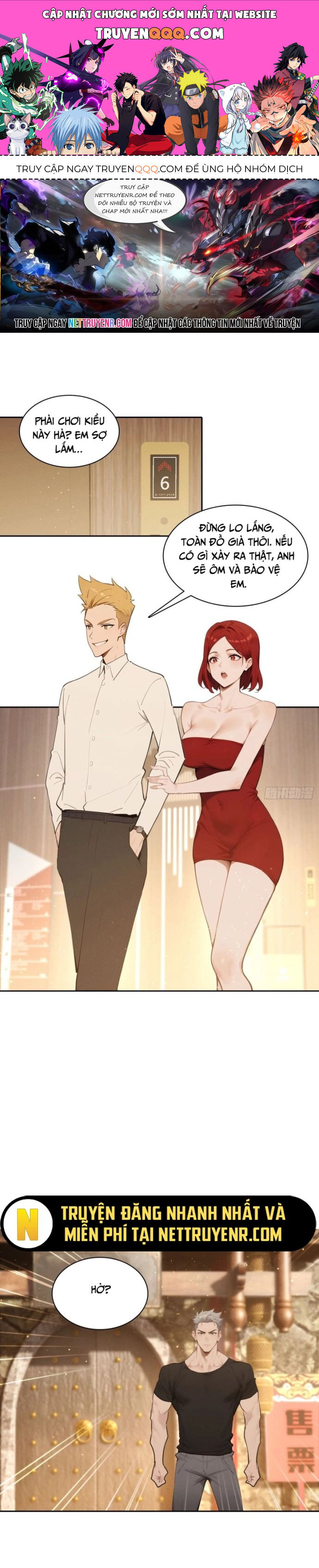 Ta Lại Trở Thành Bạch Vô Thường Chap 19 - Next Chap 20