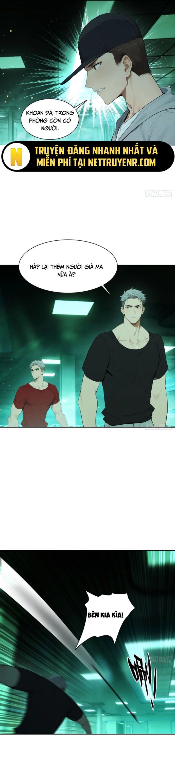 Ta Lại Trở Thành Bạch Vô Thường Chap 19 - Next Chap 20
