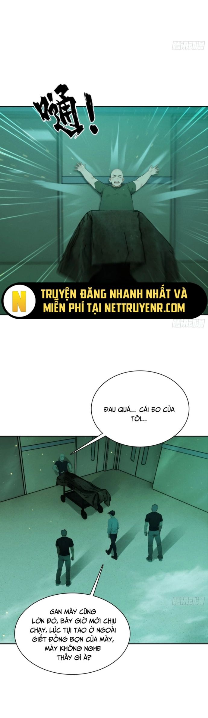 Ta Lại Trở Thành Bạch Vô Thường Chap 19 - Next Chap 20