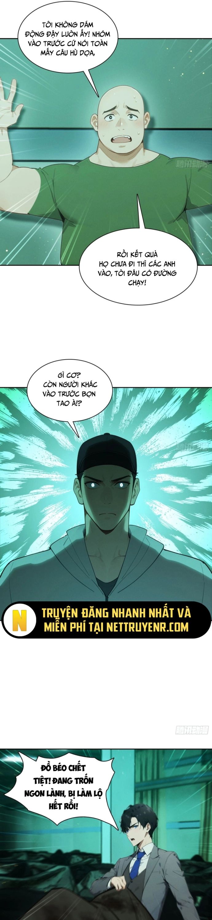Ta Lại Trở Thành Bạch Vô Thường Chap 19 - Next Chap 20