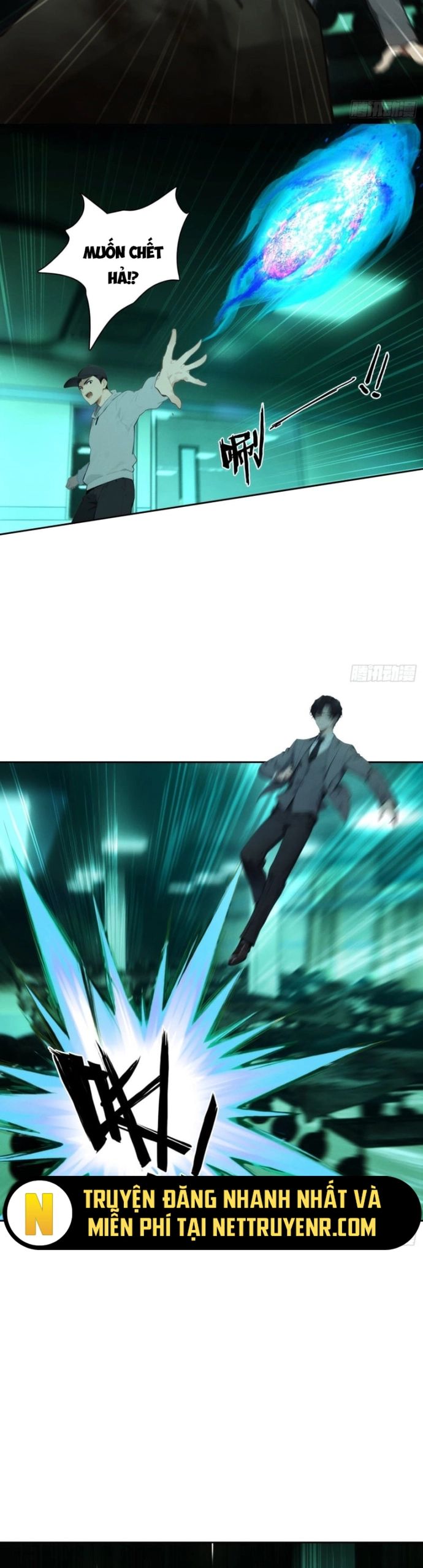 Ta Lại Trở Thành Bạch Vô Thường Chap 19 - Next Chap 20