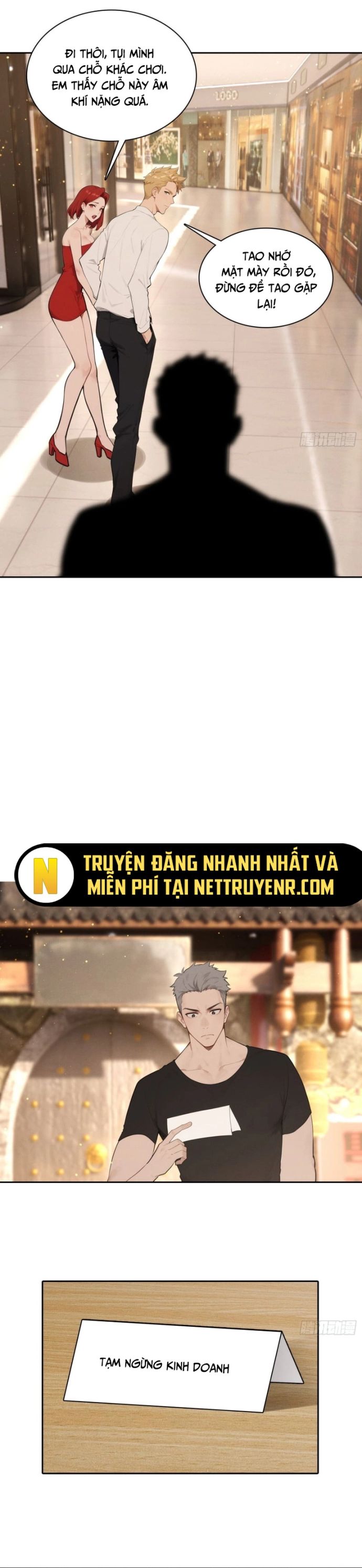 Ta Lại Trở Thành Bạch Vô Thường Chap 19 - Next Chap 20