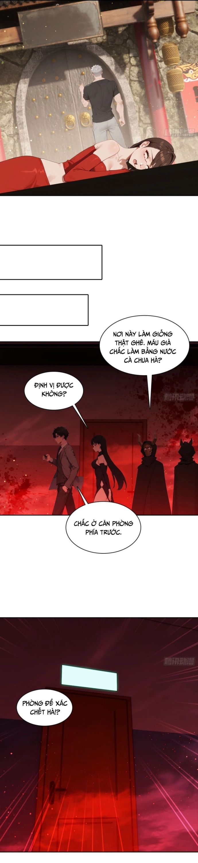 Ta Lại Trở Thành Bạch Vô Thường Chap 19 - Next Chap 20