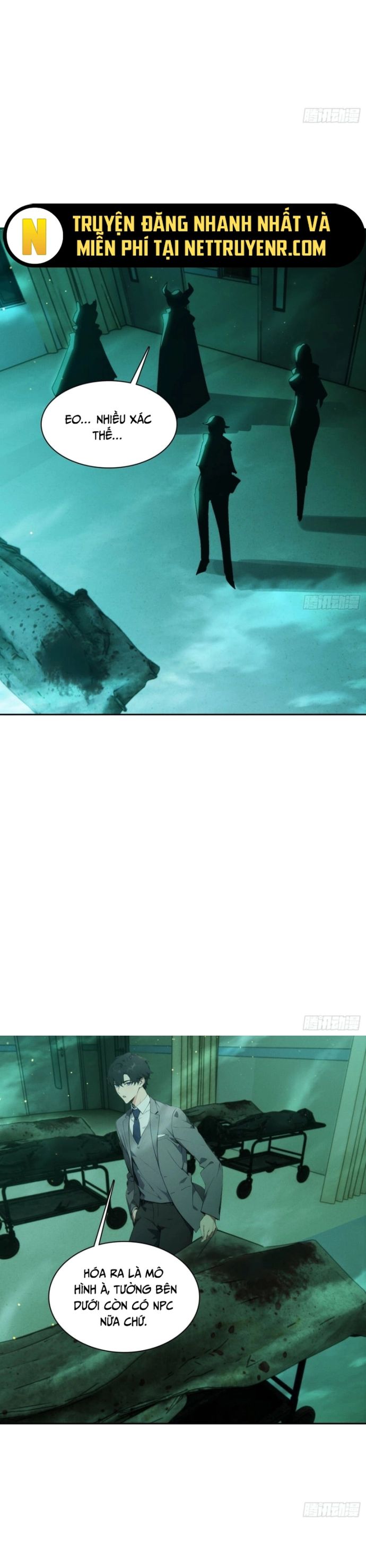 Ta Lại Trở Thành Bạch Vô Thường Chap 19 - Next Chap 20